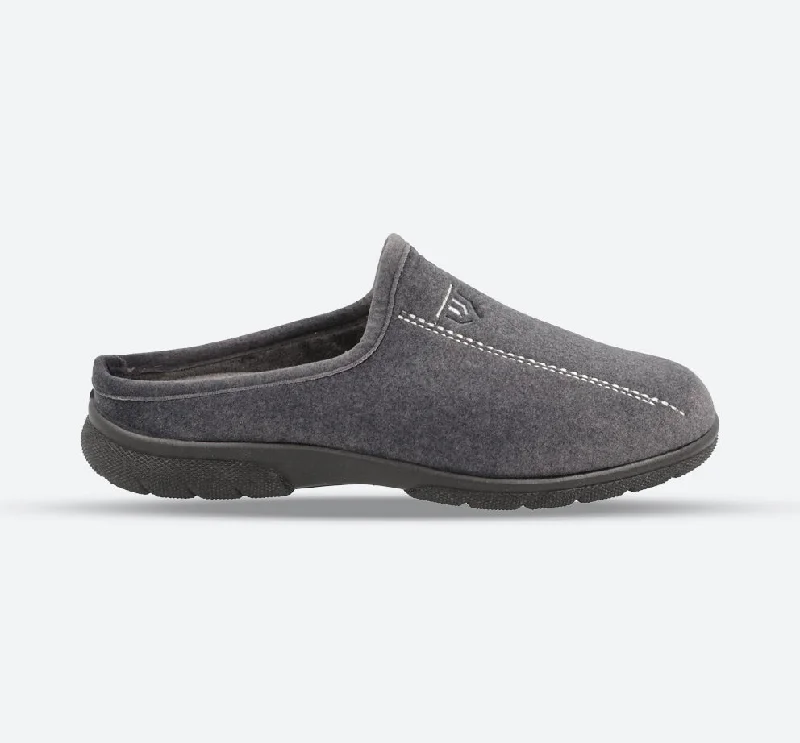 Sporty Running Shoes Men's Wide Fit DB Fred Mules