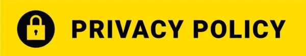 Privacy Policy Shop with peace of mind knowing your privacy is our priority.